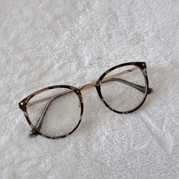 SHEIN Set of 3 Blue Light Glasses - Picture 4 of 4